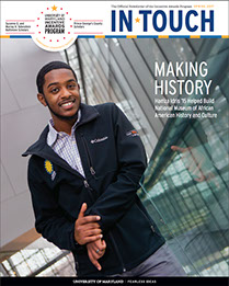 In Touch Spring 2017 cover