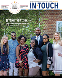 In Touch Spring 2019 cover